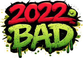2022 bad লোগো